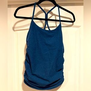 Beyond Yoga Maternity Spacedye Keep Your Cool Slim Racerback Tank